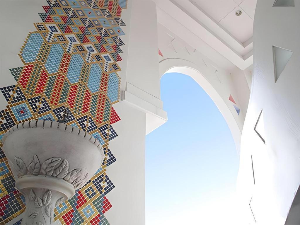 Arabian Art Hotel & Gallery Onjuku Exterior foto